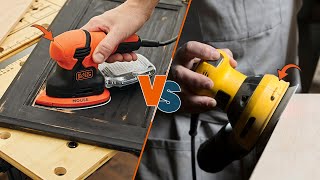 Mouse Vs Orbital Sander Who is Better [upl. by Meredithe]