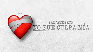 SALAS  NO FUE CULPA MIA Video Oficial [upl. by Garrity]