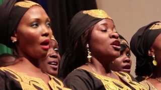 quotIbikequot a Kalabari praise song by Lagos City Chorale [upl. by Mueller]