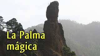 La Palma mágica Naturaleza excepcional [upl. by Bakeman]