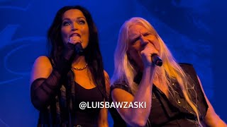 Tarja Turunen and Marko Hietala  Phantom of the Opera Live in Berlin 2024 [upl. by Eicnan]