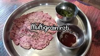 Multigrain atta recipe [upl. by Rayford]