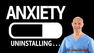 How to Control Your Anxiety From Ruining Your Day  Dr Alan Mandell DC [upl. by Aligna]