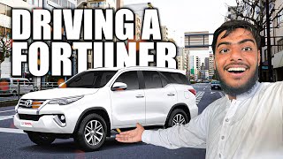 I Drive Fortuner Legender  HassanKhalil Vlog [upl. by Northrop]