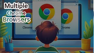 How to open multiple chrome account or profile [upl. by Giacomo]