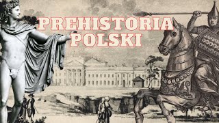 Zamek Ujazdowski i Bródno czyli Oś Stanisławowska i prehistoria Polski [upl. by Naleag128]