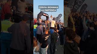 IRONMAN CERVIA 2024  LA PARTENZA [upl. by Adyan]