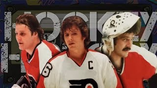 Hockey History  The Broad Street Bullies [upl. by Nitsu]