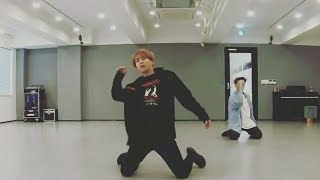 EXO XIUMIN solo Dont Go Dance Practice 200326 [upl. by Panayiotis]