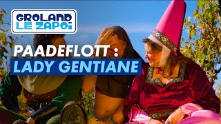 Paadeflott épisode 2 Lady Gentiane  Groland  CANAL [upl. by Eseela]