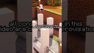 №5 FOOTHILLS APARTMENTS  minecraft tutorial [upl. by Carolann]