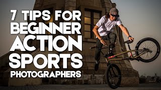 7 Tips for Beginner Action Sports Photographers I Jason Halayko Photography [upl. by Vedi]