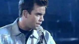 Robbie Williams liveSupreme [upl. by Atnwahs]