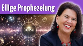 Numerologie 2024 Die Intensität der Ereignisse steigt… Edith Steller [upl. by Colb940]