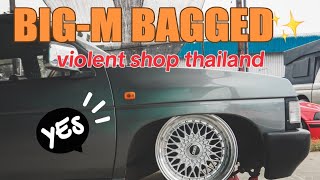 Nissan Bigm อยาก STANCE 🇹🇭 EP4 [upl. by Namlas72]