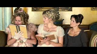 Austenland Reading 2013 Movie Scene [upl. by Yonah670]