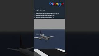 Help I accidentaly Landed an A320 On a carrier [upl. by Iknarf]