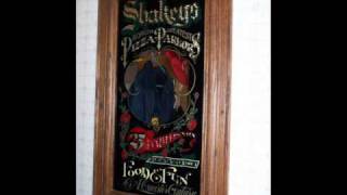 Shakeys Pizza Parlor Memorabila Part 1wmv [upl. by Herodias]