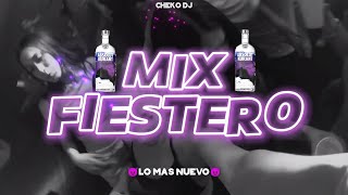 MIX FIESTERO 6 😈 LO MAS NUEVO 2024  CHEKO DJ  DICIEMBRE 2024  PREVIA Y CACHENGUE 2024  NAVIDAD [upl. by Ilaire]