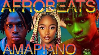 AFROBEATS MIX 2024 🔥 TOP OF NAIJA AFROBEAT VIDEO MIX 2024  AMAPIANO 2024  WIZKID  TYLA  OMAH LAY [upl. by Adni]