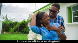 Wendyyy Traka  LANMOU  official video  Majeste Janvier 2K14 [upl. by Hamimej374]