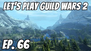 Timberline Falls  Episode 66  Lets Play Guild Wars 2 [upl. by Nalym]