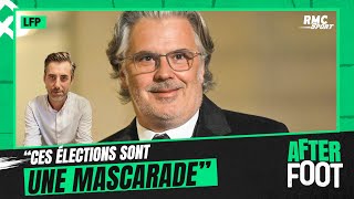 LFP  “Ces élections sont une mascarade” souligne Thibaud Leplat [upl. by Bertila]