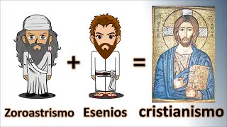 Los orígenes persas del cristianismo en la época del Segundo Templo [upl. by Cherida]