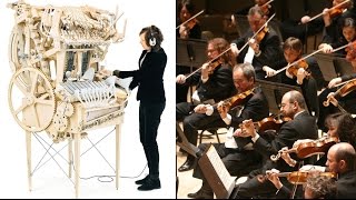 Wintergatan  Marble Machine Symphonic Orchestra Cover [upl. by Aisekal]