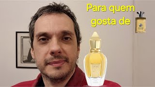 Perfume Xerjoff Oesel  Resenha [upl. by Liamaj]