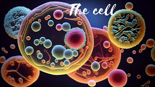 The cell Grade 6  unit 1 concept 1 lesson 1  First term [upl. by Allerie]