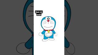 Doraemon transformation after heart Breaks  doraemon animationvideo doraemonlove love nobuta [upl. by Alphonse]