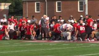 Muhlenberg College football 2015 season preview [upl. by Anurag781]