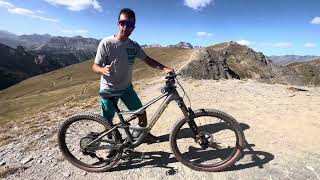 Orbea Occam SL 2024  first riding impression [upl. by Lonyer]