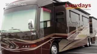 Coachman Rvs for sale 2014 Entegra Coach Anthem from Lazydays in Tampa FL [upl. by Aksoyn]