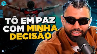 A SAÍDA de GABIGOL do FLAMENGO [upl. by Dionisio219]