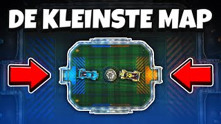 De KLEINSTE MAP op Rocket League testen 2023 [upl. by Bancroft434]