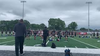 THE BLUECOATS 2019 Closer Early Spring Training Version [upl. by Grodin]