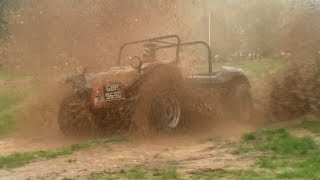 VW Baja bugs amp buggies off road at the bajaclub spring bash 2014 [upl. by Edin]