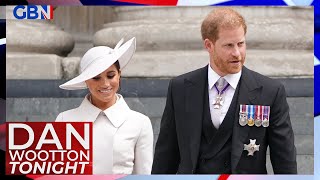 Prince Harry ‘not strong enough’ to say no to Meghan Markle over Coronation attendance [upl. by Ecinaej332]