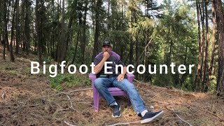 Did Pops Have an Encounter with Bigfoot [upl. by Naillimxam]