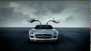 MercedesBenz SLS AMG [upl. by Rosana591]