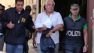 Mafia 19 arresti a Palermo gli ex quotscappatiquot Inzerillo e Gambino [upl. by Kliber]