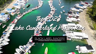 Scenes from The 2023 Lake Cumberland Poker Run [upl. by Ladnar891]