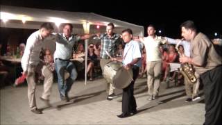 Albanian dance GAJDE by Faton Ç [upl. by Cung151]