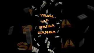 MA SANGA PAISA 💸💴💸 POPULAR SONG LYRICS STATUS paisa odia lyrics popular ternding status song [upl. by Gaillard]