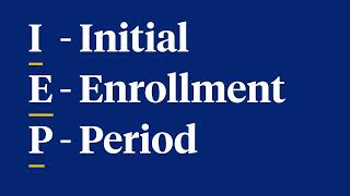 What is the Medicare Initial Enrollment Period [upl. by Almire]