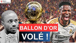 Analyse Scientifique et solutions aux Ballons dOr Volés [upl. by Elehcor]