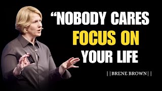 NOBODY CARES FOCUS ON YOUR LIFE  BEST MOTIVATIONAL SPEECH [upl. by Normac]