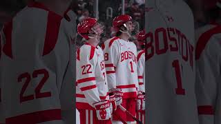 Beanpot 2024 Boston University Beats Rival Boston College and Advances to Championship Game [upl. by Tori]